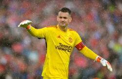 Tom Heaton to miss start of season as Manchester United injury crisis worsens