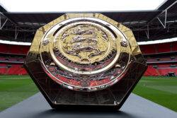 The all-important Community Shield rules as Arsenal and Manchester City do battle at Wembley
