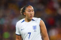 Lionesses legends disagree on whether Lauren James should start in Women’s World Cup final