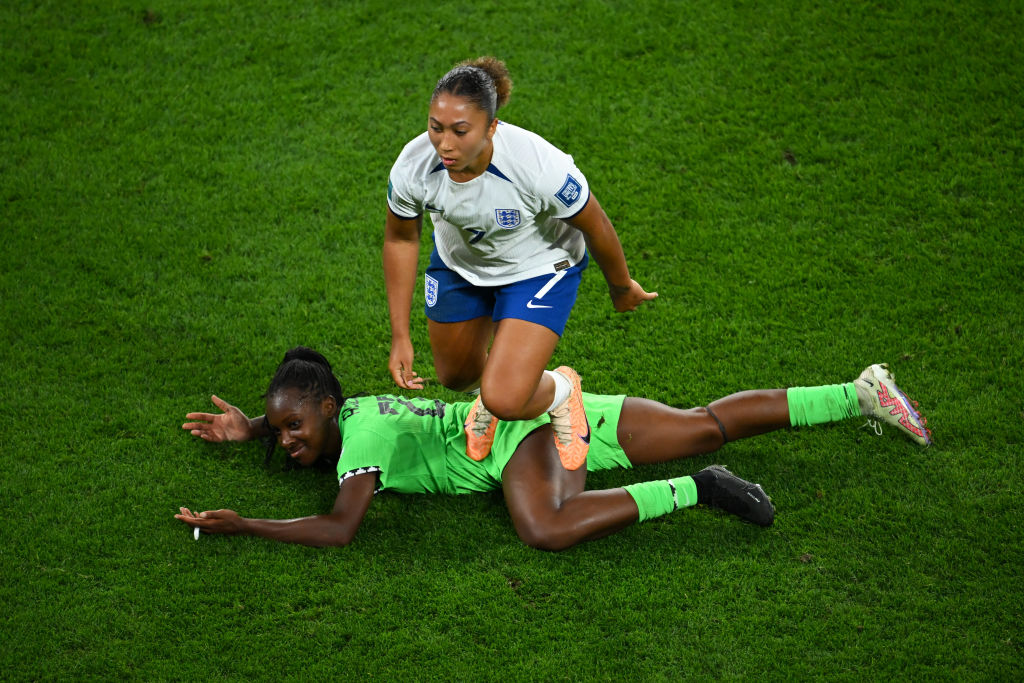 Fears Lauren James could MISS rest of World Cup with Fifa set to review England star’s red card stamp