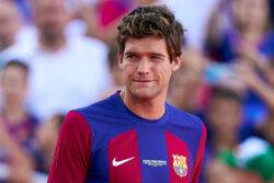 Ex-Chelsea star Marcos Alonso not interested in joining Manchester United from Barcelona