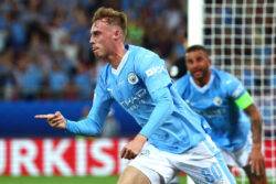 Manchester City edge Sevilla on penalties to win UEFA Super Cup