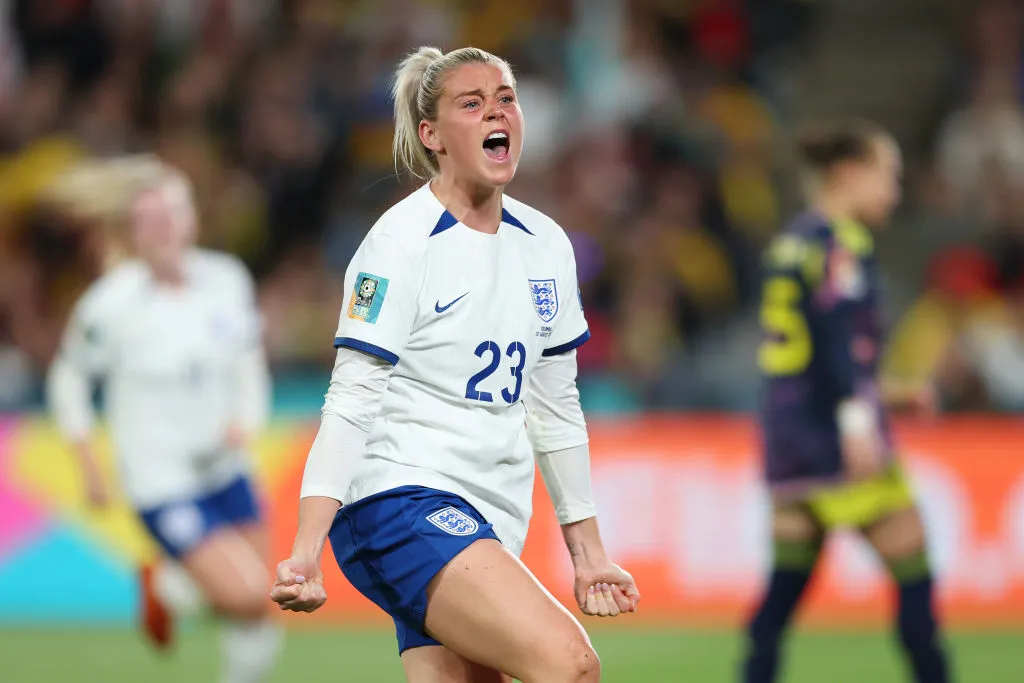 ‘Bring on Australia!’ – Alessia Russo and Lauren Hemp relishing England’s World Cup semi-final