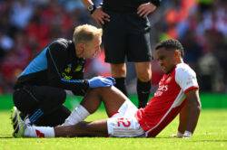 Arsenal confirm Jurrien Timber requires surgery in major blow to Mikel Arteta