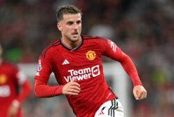 Erik ten Hag backs Mason Mount for new role at Manchester United