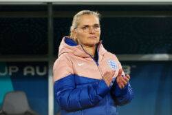 England will consider Sarina Wiegman as Gareth Southgate’s successor