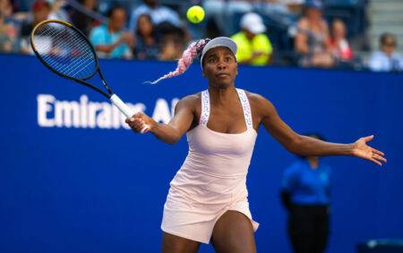 Venus Williams set to face US Open qualifier as Bianca Andreescu pulls out