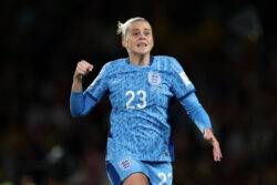 From her Sicilian grandfather to US degree – behind the scenes of England World Cup hero Alessia Russo