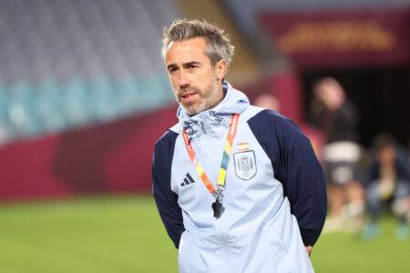 Controversial Spain coach Jorge Vilda stands on the brink of World Cup glory