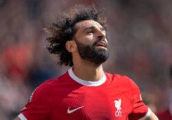 Al-Ittihad readying £118m bid for Mohamed Salah as CEO travels to Europe