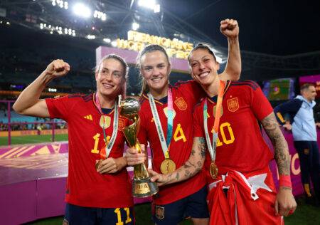 Everything we know so far about the Women’s World Cup 2027