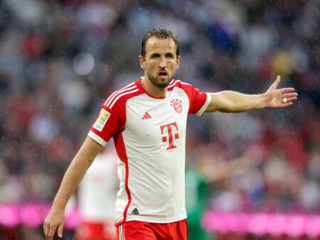 Bayern Munich chief provides Harry Kane injury update after England star is forced off in win over Darmstadt