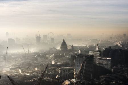 Check the air pollution levels in your London area amid ULEZ expansion