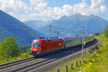 This country is offering free rail travel for a year – if you get a tattoo