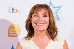 Lorraine Kelly appears to distance herself from Holly Willoughby after Phillip Schofield This Morning exit