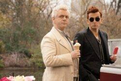 Could Amazon renew Good Omens for season 3? Here’s what angelic Michael Sheen had to say