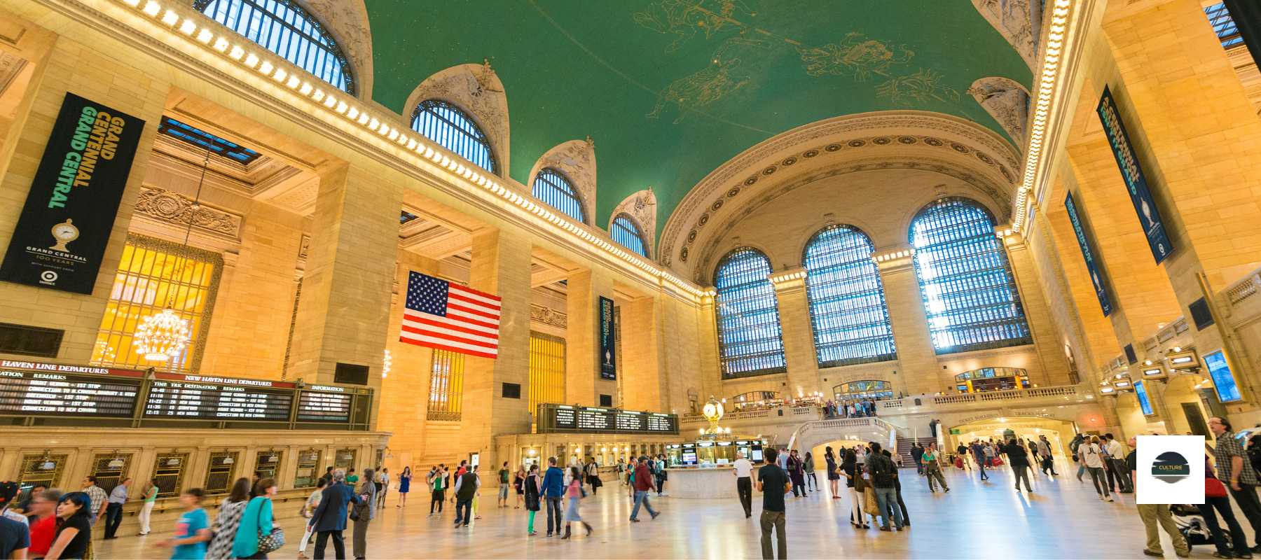 Everything to know about the Grand Central Terminal 