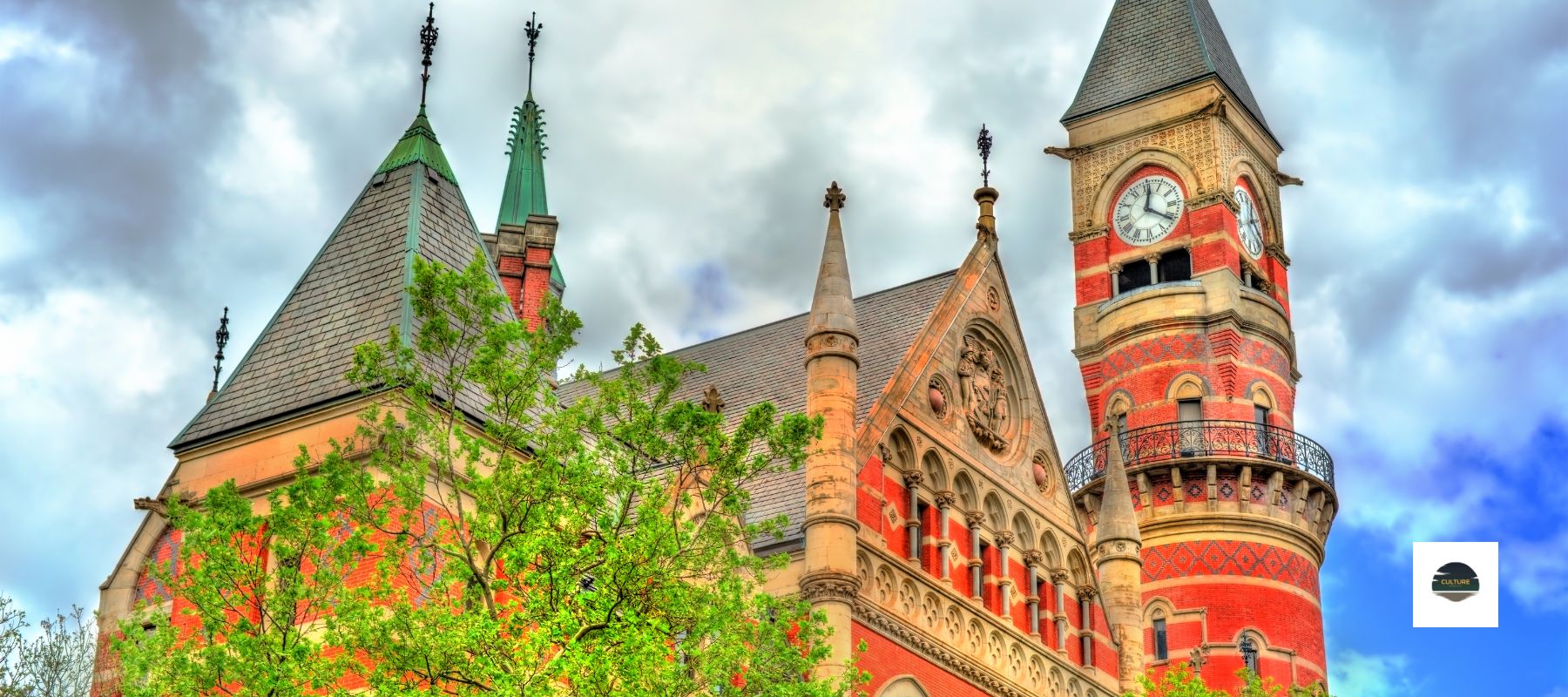 Greenwich Village - Jefferson Market Library - body image -WTX Culture