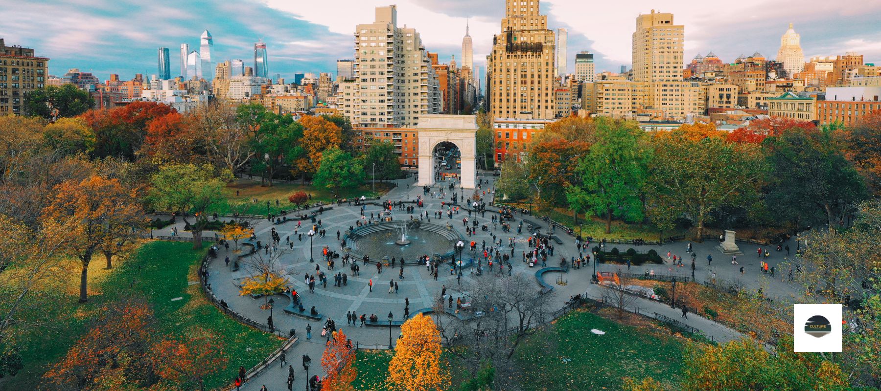 A guide to Greenwich Village - Washington Square Park