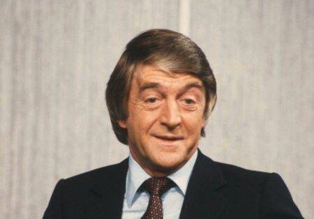 How Sir Michael Parkinson wanted to be remembered