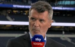 Roy Keane slams Marcus Rashford and calls Manchester United star ‘a child’ after Tottenham defeat