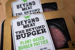 Cost of living: Beyond Meat hit as inflation squeezes shoppers