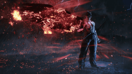 Tekken 8 director tells fan to ‘sit the hell down’ over PC complaints