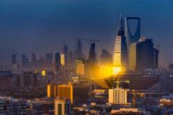 Riyadh the capital city of Saudi Arabia