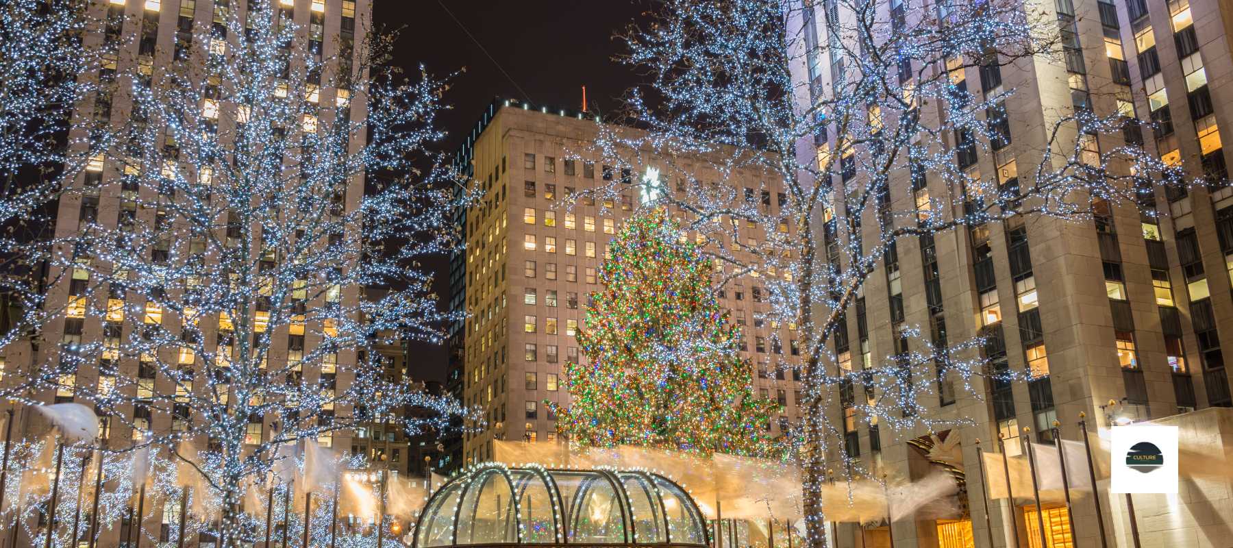 Everything to know about the Rockefeller Center 