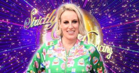 Steph McGovern super keen to do Strictly Come Dancing – but there’s a reason she can’t do it right now