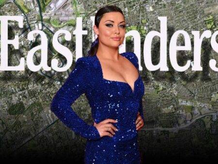 EastEnders fans stunned by star’s surprise talent