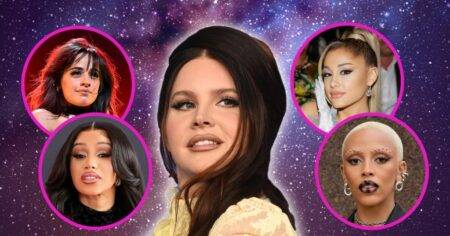 Lana Del Rey fans think she’s psychic after prophecy predicting drama with Ariana Grande, Cardi B and others seems to comes true