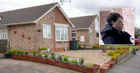 Woman would sound an alarm every time elderly neighbour watered her hanging baskets