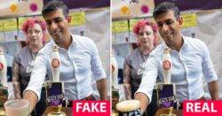 Labour MP accused of ‘misleading the public’ after sharing Rishi ‘deepfake’
