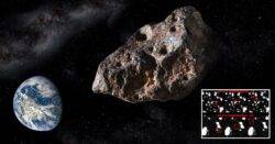 AI detects ‘potentially hazardous’ asteroid that scientists missed