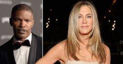 Jennifer Aniston breaks silence after liking Jamie Foxx’s seemingly antisemitic post: ‘This really makes me feel sick’