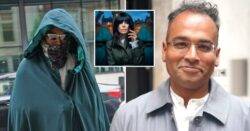 Strictly Come Dancing star Krishnan Guru-Murthy wore Traitors disguise to keep identity secret before reveal