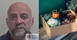 Hunt for man selling £100 organic veg boxes ‘full of cheap Tesco goods’
