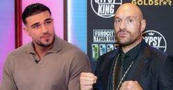 Tyson Fury confirms the stern warning he gave Tommy Fury over entering Love Island