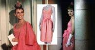 Audrey Hepburn’s Breakfast at Tiffany’s dress is up for auction