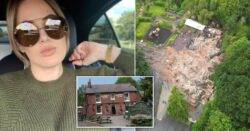 Crooked House pub owner is glamorous businesswoman who ‘lives the high life’