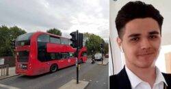 Bus driver killed schoolboy while jumping red light to take his break
