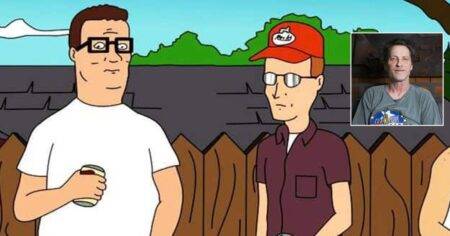 King of the Hill star Johnny Hardwick dies aged 59 after law enforcement ‘discover his body’