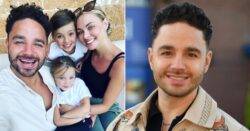 Adam Thomas, 34, diagnosed with chronic illness ahead of Strictly Come Dancing