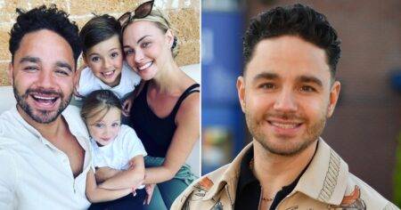 Adam Thomas, 34, diagnosed with chronic illness ahead of Strictly Come Dancing