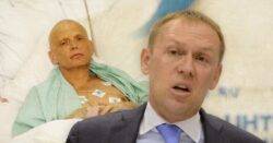 Putin goon gets cancer from radioactive substance he used to poison Litvinenko