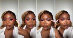 Makeup artist shares how to get TikTok’s Ombré Concealer trend just right