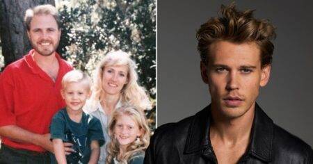 Austin Butler shares sweet anecdote about late mum almost a decade after her death 