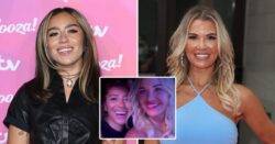 Christine McGuinness and Chelcee Grimes ‘confirm’ romance with kissing session on romantic Ibiza holiday