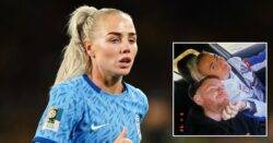 Lionesses star Alex Greenwood in relationship with childhood sweetheart who is also ex-Premier League ace